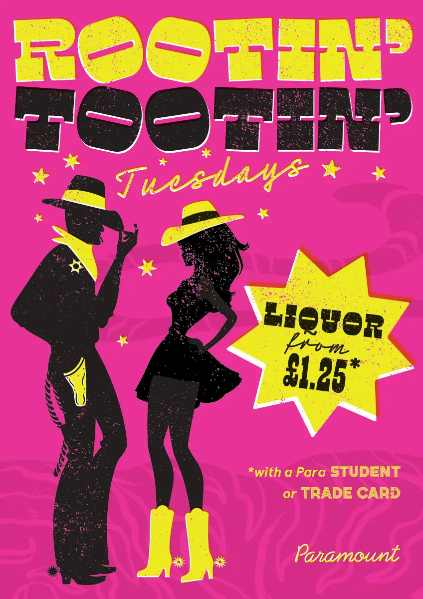 tuesday theme night